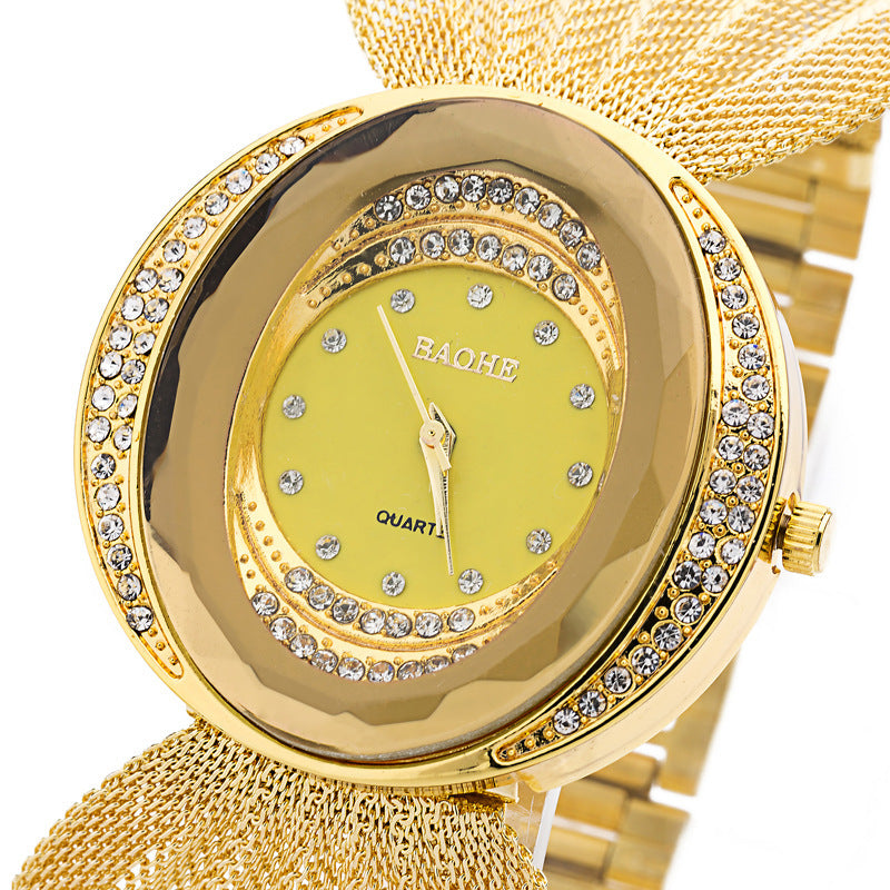 Reloj de Mujer- Flor de Ouro