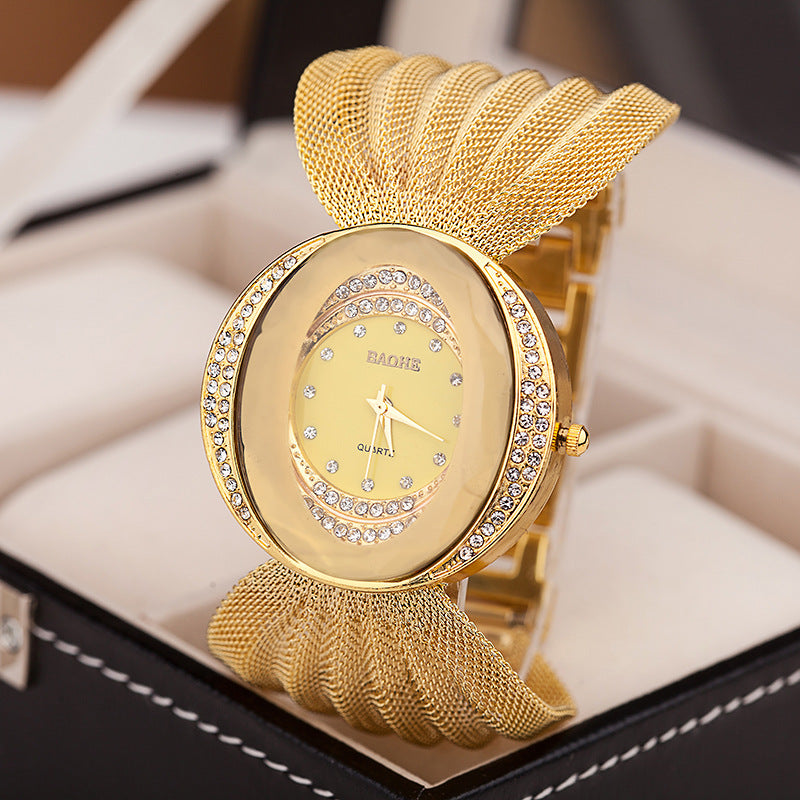 Reloj de Mujer- Flor de Ouro